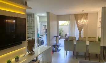 Imagem: Apto diferenciado mobiliado e decorado