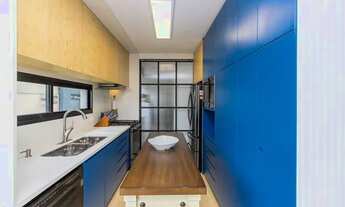 Imagem 7: Apartamento para venda com 138 metros quadrados com 2 quartos em Moema - São Paulo - SP