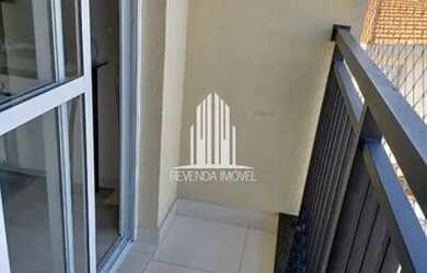 Imagem 4: Apartamento Residencial 49 m2 2 Quartos, 01 Banheiro, Sala, Sacada, Cozinha e Lavand