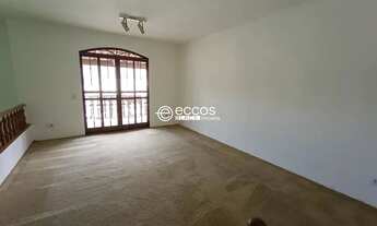 Imagem 4: Casa para aluguel, 6 quartos, 2 suítes, 4 vagas, Lídice - Uberlândia/MG