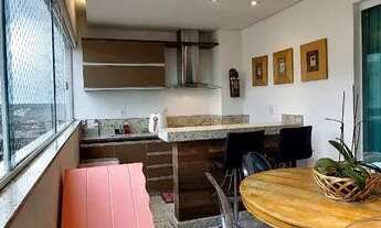 Imagem: Apartamento para venda tem 109 metros com