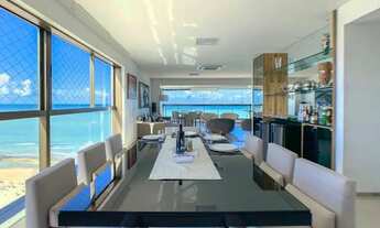 Imagem 2: Excelente oportunidade de morar em um apto a Beira Mar de Boa viagem, andar alto, venha co