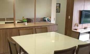 Imagem 4: Apartamento com 3 quartos mobiliado no Reserva lagoa(Renascença II