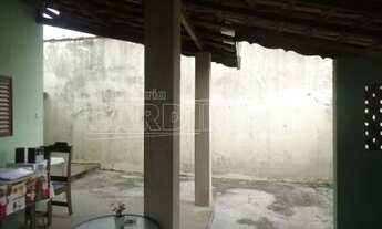 Imagem: Casa Padrão em São Carlos