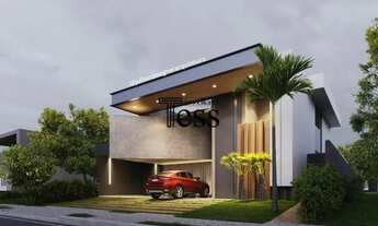 Imagem 2: Casa em Condomínio à venda, 3 quartos, 3 suítes, 3 vagas, Parque Residencial Damha IV - Sã