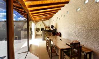 Imagem 7: Casa em condomínio a venda com 5 suítes Boituva-SP