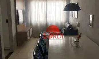 Imagem 4: Apartamento 57,80 m² 02 dormitórios mobiliado jardim botânico