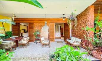 Imagem 5: Casa rústica com piscina e churrasqueira em Condomínio fechado localizado no início do Ita