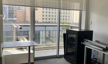 Imagem 2: Sala/Conjunto para aluguel possui 66 metros quadrados em Vila Olímpia - São Paulo - SP