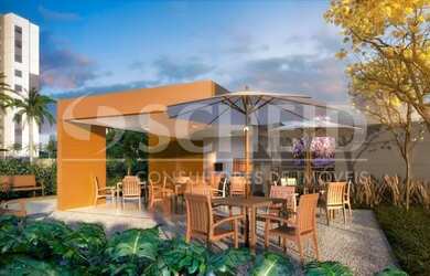 Imagem 4: Apto 2 dorm 1 vaga Jardim Marajoara