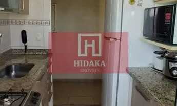 Imagem 6: Apartamento à venda no bairro Sacomã - São Paulo/SP, Zona Sul