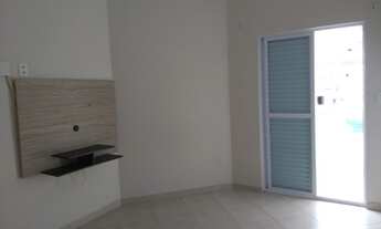 Imagem 2: Casa para venda com 67 metros quadrados com 2 quartos em Vila Belmiro - Santos - SP