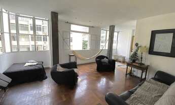 Imagem 3: Apartamento para venda tem 105 metros quadrados com 3 quartos em Copacabana - Rio de Janei