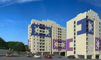 Imagem 3: Apartamento com 2 dormitórios à venda, 49 m² por R$ 200.000,00 - Recreio Marajoara - Soroc