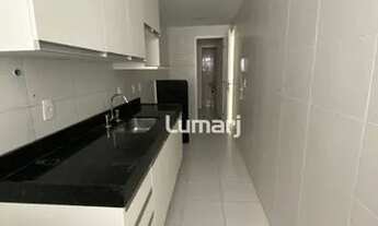 Imagem 5: Apartamento com 3 dormitórios para alugar, 100 m² por R$ 5.642,40/mês - Icaraí - Niterói/R