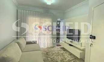 Imagem 2: Apartamento a venda na Vila Mascote com 3 dormitórios, 1 suíte e 2 vagas