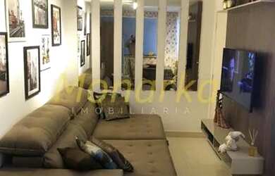 Imagem 2: APARTAMENTO NO MONTE NEVADA! na Vila Irene com 2 quartos e armários planejados