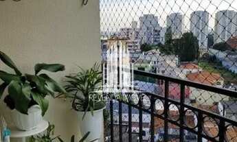 Imagem 3: Apartamento a venda no bairro Campestre em Santo André com 3 dormitórios sendo 1 suíte, 1