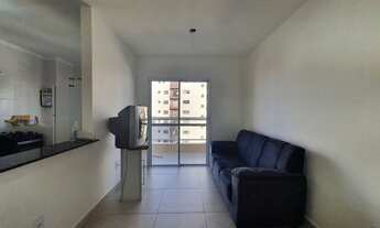 Imagem 2: Apartamento para venda com 63 metros quadrados com 2 quartos em Guilhermina - Praia Grande