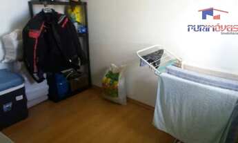 Imagem 6: Apartamento com 3 dormitórios para alugar, 70 m² por R$ 2.729,40/mês - Sacomã - São Paulo