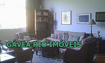 Imagem 4: Apartamento de 130 metros quadrados no bairro Gávea com 3 quartos