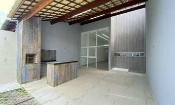 Imagem: Casa para venda tem 125 metros quadrados