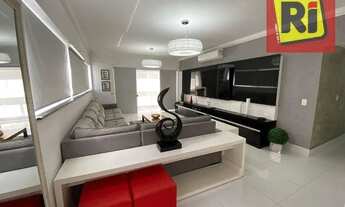 Imagem 2: Apartamento com 4 dormitórios para alugar, 253 m² por R$ 20.000,00/mês - Riviera de São Lo