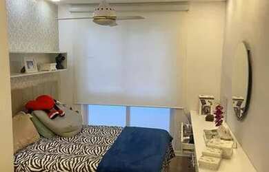 Imagem 4: Apartamento para venda com 77 metros quadrados com 2 quartos em Jacarepaguá - Rio de Janei