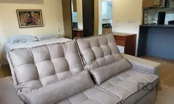 Imagem: Apartamento stidio com 1 dormitório, 1