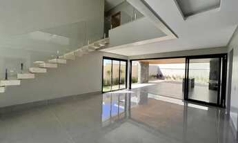 Imagem 4: Sobrado em Condomínio para Venda em Goiânia, Jardins Itália, 5 dormitórios, 5 suítes, 7 ba