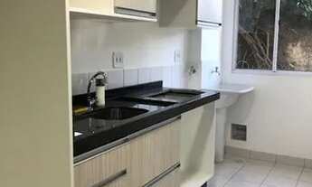 Imagem 4: Apartamento com 2 quartos no Edifício Ideal Alameda das Palmeiras - Bairro Jardim Jockey