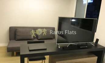 Imagem 2: Flat para alugar na Vila Olímpia - Edifício Executive Flat One (Mercure Vila Olímpia) - Có