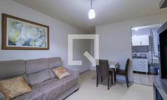 Imagem 2: Apartamento para Aluguel - Cajuru, 2 Quartos, 45 m2