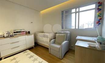 Imagem 5: Apartamento para venda com 118 metros quadrados com 3 quartos em Itaim Bibi - São Paulo