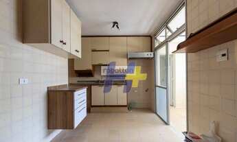 Imagem 2: Apartamento com 3 dormitórios à venda, 115 m² por R$ 980.000,00 - Brooklin Paulista - São