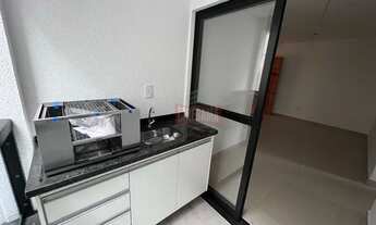 Imagem 5: Apartamento com 2 dormitórios para alugar, 53 m² por R$ 2.560/mês - Boa Vista - São Caetan