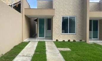 Imagem: Casa com 2 dormitórios à venda, 75 m²