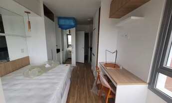 Imagem: Studio Mobiliado, Vista Livre, ao Lado Do