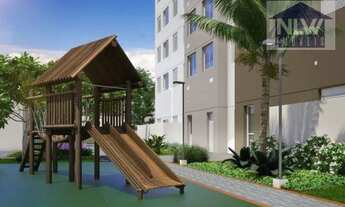 Imagem 3: Apartamento com 2 dormitórios à venda, 33 m² por R$ 342.741,00 - Vila Prudente (Zona Leste