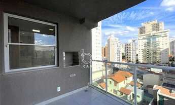 Imagem 2: Apartamento com 1 dormitório à venda, 51 m² por R$ 680.000,00 - Cambuí - Campinas/SP