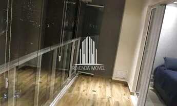 Imagem 3: Apartamento com 1 quarto e 1 vaga no brooklin