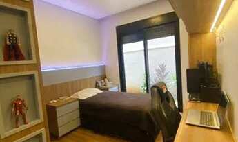 Imagem 7: Casa Térrea À Venda Em Residencial Fechado Com 03 Suítes