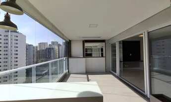 Imagem 2: Lindo apartamento venda , 80 metros quadrados , 1 suite , 2 vagas, depósito , Moema- São P