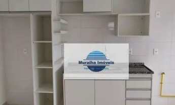 Imagem 5: Apartamento com 3 dormitórios, 57 m² - venda por R$ 330.000 ou aluguel por R$ 1.350/mês