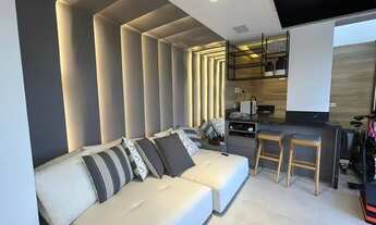 Imagem 3: Lindíssima cobertura no Jardim Oceânico. Entrar e Morar