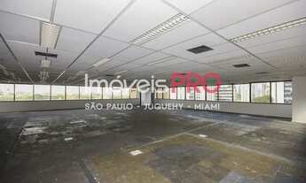 Imagem 3: Laje corporativa disponível para investimento ou locação com 442m² no Edifício Palace Berr