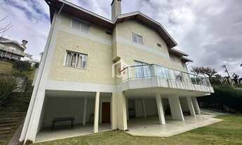 Imagem 2: Casa de condomínio para venda com 395 metros quadrados com 5 quartos