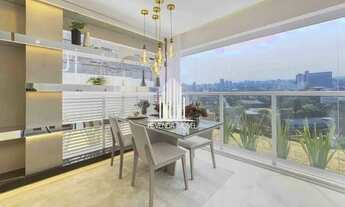 Imagem 3: Apartamento no Condomínio OP ART IBIRAPUERA na Vila Clementino com 40m² 1 suíte 2 banheiro