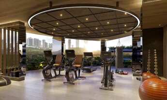 Imagem 7: Cobertura para venda com 92 metros quadrados com 1 quarto em Vale do Sereno - Nova Lima