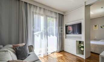 Imagem 3: Excelente apto para locação no Itaim bibi, com mobília e ar condicionado!!!!